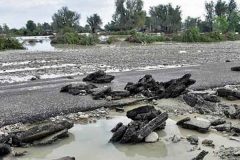 ۱۵۰۰ میلیارد خسارت سیل به جاده‌های هفت استان