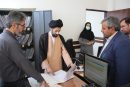 رئیس کل دادگستری استان کردستان از حوزه قضایی شهرستان قروه بازدید کرد