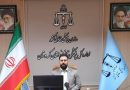 انتخاب مدیرکل پزشکی قانونی استان کردستان بعنوان مدیر برتر کشوری