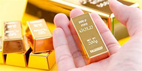 قیمت جهانی طلا امروز ۱۴۰۰/۱۰/۰۴