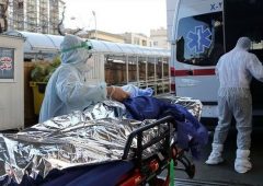 ۲۷۴ نفر دیگر در ایران بر اثر کرونا جان باختند و۲۳ هزار بیمار جدید شناسایی شد