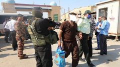 انتقال ۴۵ زندانی ایرانی از عراق به ایران