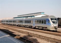 قطار محلی “سمنان، دامغان، شاهرود به مشهد” راه‌اندازی شد