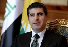 نامه ۴ بندی رئیس اقلیم کردستان عراق به شورای امنیت سازمان ملل