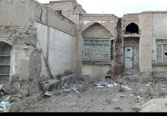 تخریب بافت تاریخی یزد با ضایعات/ طرح شناسایی ضایعات‌فروشان و اتباع اجرا می‌شود