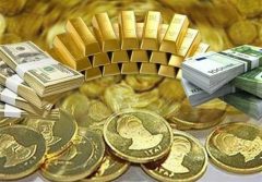 قیمت طلا، قیمت دلار، قیمت سکه و قیمت ارز ۱۴۰۱/۰۸/۱۵