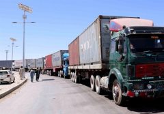۴ برابر بودن صادرات ایران به افغانستان نسبت به صادرات به اتحادیه اروپا