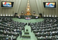 آغاز نشست غیرعلنی مجلس برای بررسی قرارداد ایران و چین