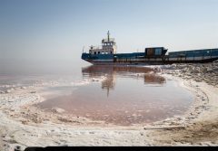 وزارت نیرو همچنان رهاسازی آب به سمت دریاچه ارومیه را متوقف کرده است