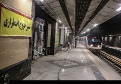 تشریح آخرین وضعیت ساخت مترو در کلان‌شهرها / ۳۹۷ کیلومتر راه‌آهن توسط قرارگاه خاتم‌الانبیاء افتتاح می‌شود
