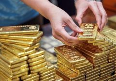 قیمت جهانی طلا امروز ۱۱ اردیبهشت ۱۴۰۰