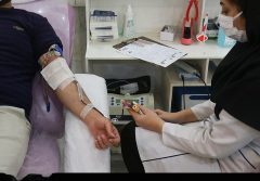 طرح نذر خون تا ۱۷ اردیبهشت در کرمانشاه اجرا می‌شود/ پذیرایی از اهدا کنندگان خون تا پس از افطار