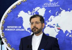 سخنگوی وزارت خارجه: خبر تبادل زندانیان میان ایران و آمریکا تأیید نمی‌شود