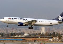 اعلام ممنوعیت پروازهای ایران به هند و پاکستان و بالعکس/محدودیت پرواز به ۴۱ کشور