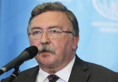 اولیانوف: روسیه مخالف نظریه گسترش برجام است/ نمی‌توان زمانی برای پایان مذاکرات تعیین کرد