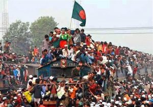 توصیه صندوق جمعیت: به جای افزایش فرزندآوری از بنگلادش آدم وارد کنید!