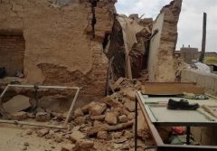 ۱۶۷ واحد مسکونی در منطقه زلزله‌زده گناوه بازسازی می‌شود