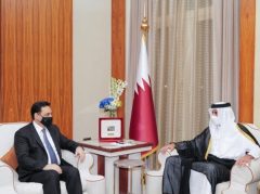 اعلام حمایت امیر قطر از لبنان برای خروج از بحران/ تلاش حزب‌الله برای غلبه بر موانع تشکیل دولت