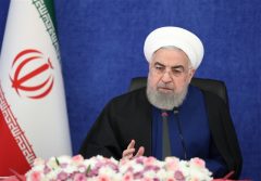 روحانی: در همه استان‌ها به روند عبور از پیک چهارم کرونا رسیده‌ایم/ واکسیناسیون باید توسعه پیدا کند