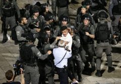 دیده‌بان حقوق بشر: اسرائیل سیاست آپارتاید و سرکوب علیه فلسطینیان در پیش گرفته است