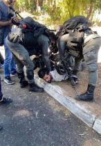 سرکوب شدید تظاهرات فلسطینی‌ها در قدس و کرانه‌باختری