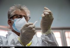 آغاز واکسیناسیون ۷۵ تا ۷۹ ساله‌های خوزستان از امروز ۱۸ اردیبهشت ۱۴۰۰