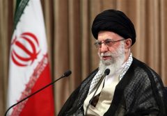 انتقاد صریح امام خامنه‌ای از فایل صوتی ظریف/ اظهارات بعضی از مسئولان تکرار حرفهای خصمانه دشمنان و آمریکا بود