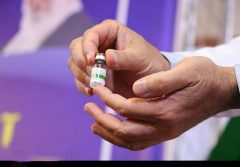 رئیس انستیتو پاستور ایران: یک میلیون دوز واکسن مشترک ایران ـ کوبا تا پایان خرداد ماه در کشور تولید می‌شود