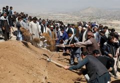 افغانستان| شهدای دبیرستان «سیدالشهداء» در کابل به ۶۸ نفر افزایش یافت