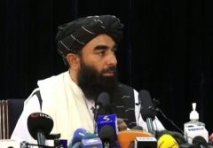 طالبان: زمان تعیین دولت مشخص نشده است/ آمریکا درباره هر عملیاتی باید هماهنگ کند