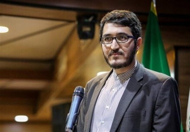 محمدمهدی رحیمی مدیرکل روابط عمومی دفتر رئیس جمهور شد