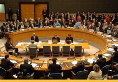 تکرار ادعاهای ضد ایرانی نمایندگان دائم آمریکا و اروپا در سازمان ملل