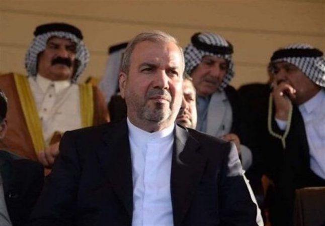 سفیر ایران: پیشروی زمینی به کردستان عراق صحت ندارد/ درباره امنیت ملی خود تعارف نداریم