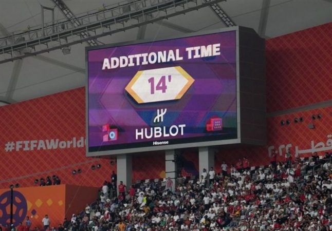 روز دوم جام جهانی ۲۰۲۲ قطر؛ زمانی برای وقت‌های اضافه!