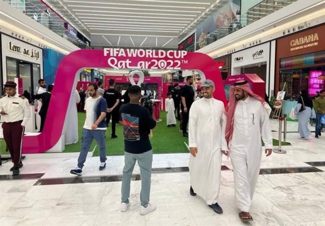 “قطر” در جام جهانی هزینه سوپرنجومی کرد همسایگان منافع آن را برداشت کردند!