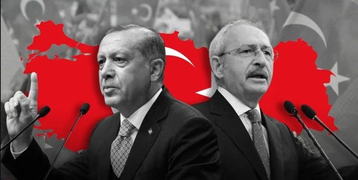 کاهش ارزش لیر ترکیه در سایه کشیده شدن انتخابات به دور دوم
