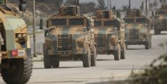 آمادگی ترکیه برای آغاز ۲ عملیات نظامی جدید در شمال سوریه