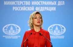 روسیه خواستار احترام به حق حاکمیت سوریه شد