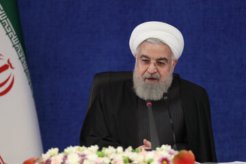 روحانی: رییس جمهوری مسئول اجرای قانون اساسی است