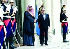 آل سعود و پیشنهاد ۲۰ میلیارد دلاری تسلیحاتی، مخاطب کیست؟