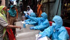 واکسیناسیون کرونا در هند؛ نخست وزیر واکسن داخلی تزریق کرد