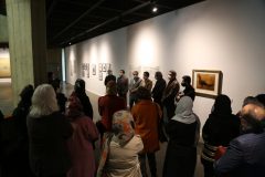 مدیران گالری‌ها از موزه هنرهای معاصر تهران بازدید کردند