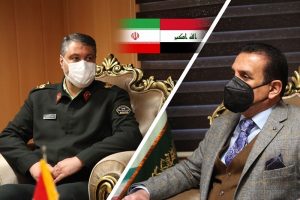 آمادگی پلیس مبارزه با مواد مخدر ایران برای انتقال تجربیات به عراق