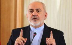 ظریف: روابط ایران و چین مستحکم‌تر می‌شود