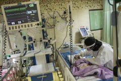 جان باختن ۳۱۹ نفر دیگردر ایران بر اثر کرونا/ تزریق ۴۹۸ هزار واکسن