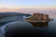 احیای دریاچه ارومیه؛ خاطره‌ای ماندگار در اذهان مردم ایران