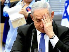 نیویورک‌تایمز فرضیه بهره‌برداری نتانیاهو از حمله به نطنز را مطرح کرد