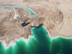 آب عمان مرهمی بر زخم خشکسالی‌های خراسان شمالی