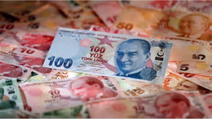 ارزش لیر ترکیه با حمایت دولت ۵۰ درصد افزایش یافت