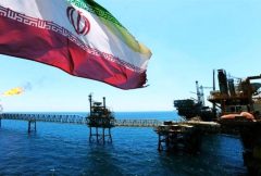 افزایش تولید نفت ایران به ۴ میلیون بشکه در روز ۳ ماه پس از احیای برجام